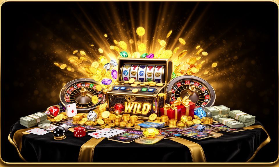 gog55 Khám Phá Sảnh Casino gog55